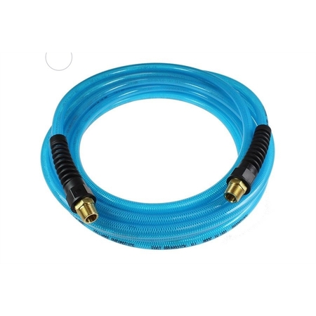 ACME AUTOMOTIVE Air Hose Flexeel 3/8 In X 50 1/4 In Mpt Blue PFE60504T